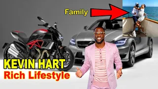 Kevin Hart's Lifestyle 2020 ★ Girlfriend, Net worth & Biography