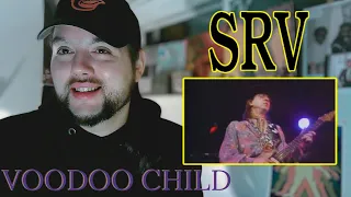 Drummer reacts to "Voodoo Child" (Live) by Stevie Ray Vaughan