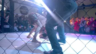 Бои в клетке. Free fight. 01.11.2015 06