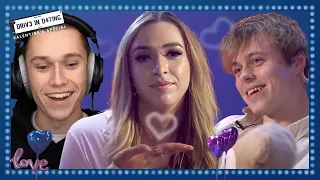 Jack Manifold Sets ImAllexx Up With 3 Valentines Dates | Drive In Dating