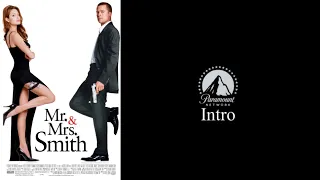 Mr. And Mrs. Smith (2005) - Paramount Network Intro (NO COPYRIGHT IS INTENDED)