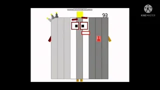 numberblocks band retro 91-100 but 2x speed