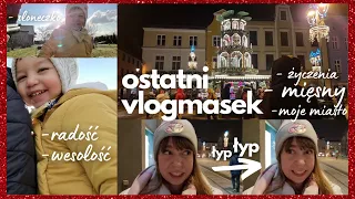 Ostatni koreański Vlogmas (tyle, że z Polski ;) Jutro Wigilia 🎄 - odpocznijcie sobie z tym filmikiem