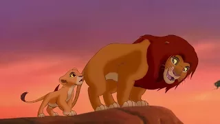 O Rei Leão 2: O Reino de Simba - Somos Um (1998) - PT/BR