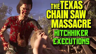 Every Hitchhiker Execution in The Texas Chain Saw Massacre