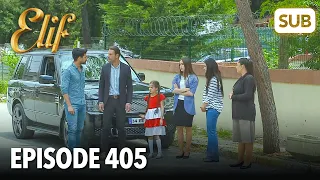 Elif Episode 405 | English Subtitle