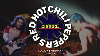 YERTLE TRILOGY - Red Hot Chili Peppers | Guitar Backing Track | Bizarre Festival (1999)