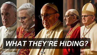 The Vatican Secret Archives: What They're Hiding #Mystery #Conspiracy #History