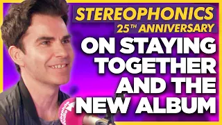Stereophonics 25th Anniversary & New Album ‘Oochya!’