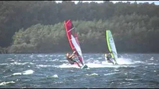 24 aug Veerse Meer Windsurfen