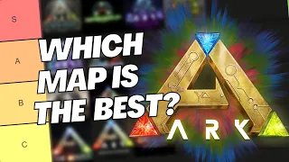 Ranking all Ark maps | Ark: Survival Evolved