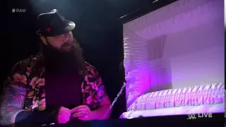 Bray Wyatt's First Promo After Fastlane About His Match With The Undertaker