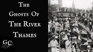 The Ghosts of the River Thames Part 1: Lechlade, Gloucestershire to Clifton Hampden, Oxfordshire.