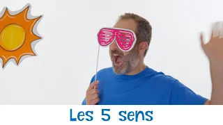 Les 5 Sens - Will's Jams (Official Music Video)