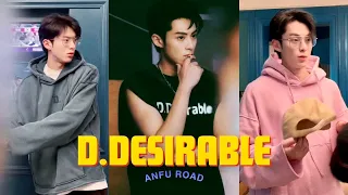 Dylan Wang Hedi x D.Desirable || Vương Hạc Đệ khai trương store đầu tiên 📍AnFu road, Shanghai