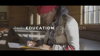 THE EDUCATION COLLECTION - 4K Stock Video Footage