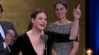 Una mujer fantástica, Goya 2018 a Mejor Película Iberoamericana