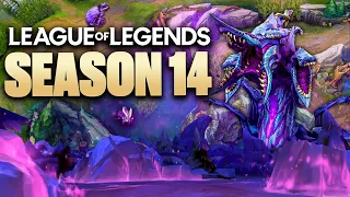 Season 14 changes EVERYTHING you know about League of Legends (Especially ganking)