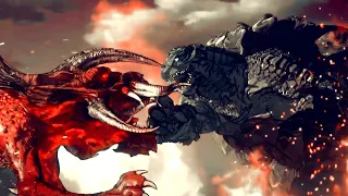 ガメラ Gamera Showa Theme - Epic Cinematic Heroic Orchestral Remix