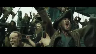 Pirates Of The Caribbean At World Ends - Throwing Hats