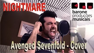 Avenged Sevenfold - NIGHTMARE (Cover)