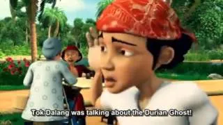 upin ipin hantu durian full episode