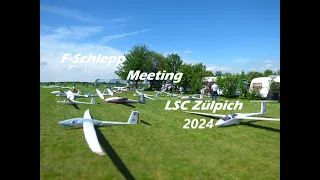 F-Schlepp Meeting LSC Zülpich 2024