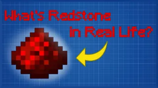 What is Minecraft Redstone in Real Life?