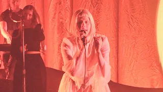 Aurora, Queendom (live), San Francisco, May 17, 2022 (4K)