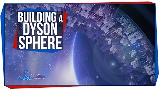 Building a Dyson Sphere