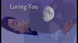 Michael Jackson - Loving you (animated film for the Xscape version of the song)