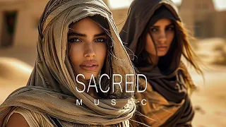 Sacred Music - Ethnic & Deep House Mix 2024 [Vol.6]