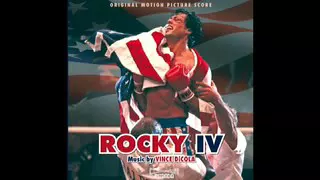 Rocky IV - 12. Drago's Entrance