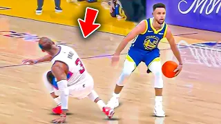 5 Minutes of Steph Curry EMBARRASSING Defenders!