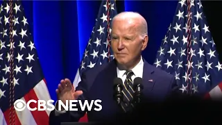Protests threats for Biden's Morehouse commencement speech