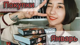 Книжные покупки: Исаяма, Кассандра Клэр, Кинг и Ван Гог