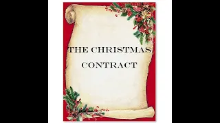 The Christmas Contract Sunday, November 27, 2022