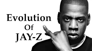 Evolution Of JAY-Z [1986 - 2017]