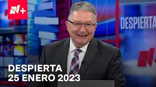 Despierta I Programa Completo 25 Enero 2023