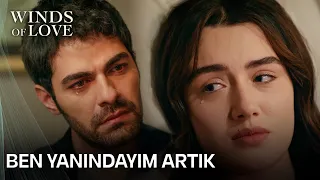 Zeynep opened her eyes | Winds of Love Episode 21 (EN SUB)