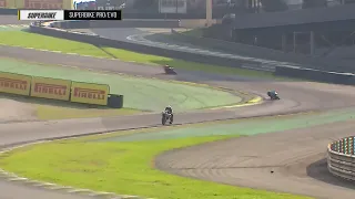 SuperBike Brasil 2023 - 3ª Etapa - Autódromo Interlagos - SP  - SuperBike Pro / EVO 1000c