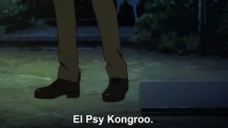 "EL PSY CONGROO" Occultic;Nine scene Steins;Gate reference