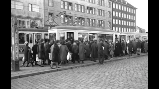 Kiel ● Kiel im Jahre 1964