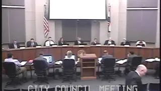 City Council Meeting 04/14/2014