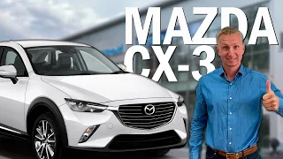 MAZDA CX-3 - СТОИТ ЛИ ПОКУПАТЬ ДИЗЕЛЬНЫЙ КРОССОВЕР