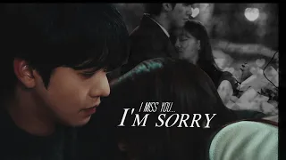 Asian Multifandom || I Miss You, I Am Sorry (My Birthday Collab)