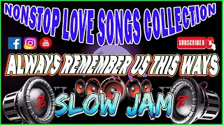 #SLOWJAM BATTLE MIX DJ 2024 ❣ ALWAYS REMEMBER US THIS WAYS - TRENDING TAGALOG LOVE SONG #trending