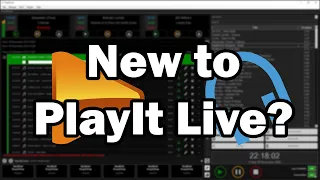 "New to PlayIt Live?" by PlayIt Software