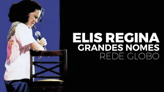 Elis Regina: Especial Grandes Nomes (DVD Completo)