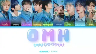 YOUNITE (유나이트) - OUT MY HEAD (OMH) (HAN/ROM/ENG color coded lyrics)